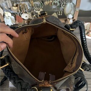 Vintage Louis Vuitton Boho Bag
